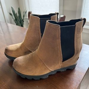 SOREL ankle boot